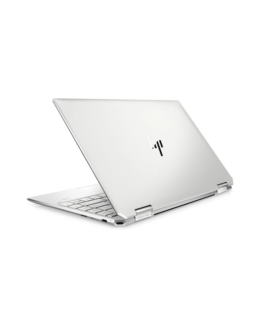 HP Spectre x360 13-aw2001nk : convertible ultramoderne avec processeur Intel i7 11e génération, écran 13,3" OLED 4K, SSD 512 Go. Design élégant et performance premium.